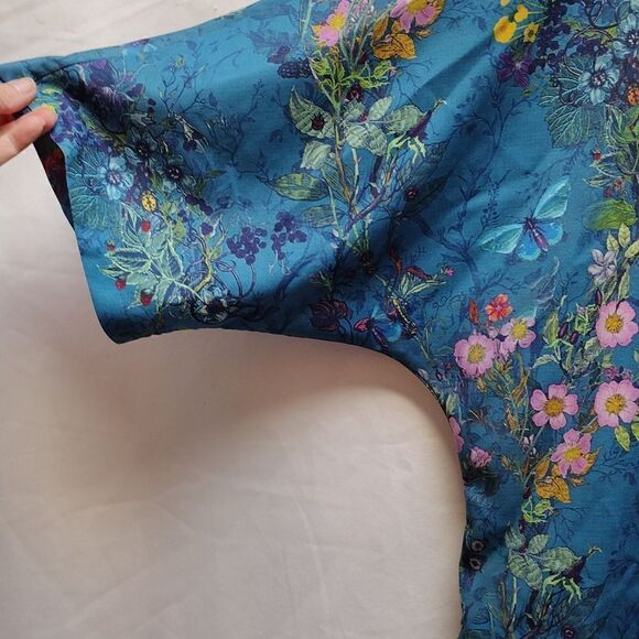 Floral tunic  - Picture 2 of 4